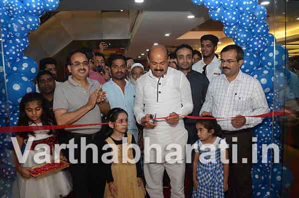 ಮಂಗಳೂರಿನಲ್ಲಿ ‘ಐಸ್ ಆ್ಯಂಡ್ ಸ್ಕೇಟ್’ ಸ್ಕೇಟಿಂಗ್ ಸಂಸ್ಥೆ ಉದ್ಘಾಟನೆ