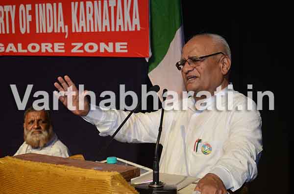 ಮಂಗಳೂರು : ಫ್ಯಾಶಿಸಂ ಹಿಮ್ಮೆಟ್ಟಿಸಲು ಸ್ವತಂತ್ರ ಆಲೋಚನಾ ಶಕ್ತಿ ಬೆಳಿಸಿಕೊಳ್ಳಿ: ನ್ಯಾ. ಕೋಸ್ಲೆ