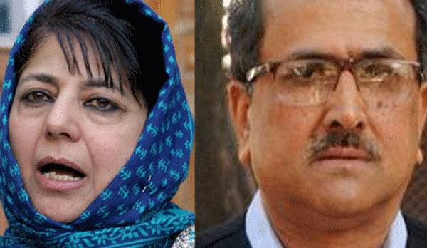 ಪಿಡಿಪಿಗೆ ಬೆಂಬಲ ಬಿಜೆಪಿ ಅಧಿಕೃತ ಘೋಷಣೆ