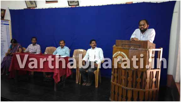 ಮೂಡುಬಿದಿರೆ : ಸಾಂಘಿಕ ಕಾರ್ಯಕ್ಕೆ ಯಶಸ್ಸು ಖಚಿತ : ರಾಮಕೃಷ್ಣ ಶಿರೂರು