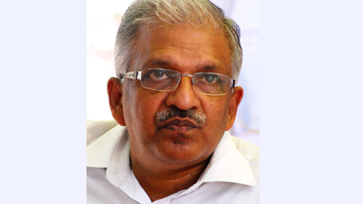 ತನ್ನನ್ನು ಆರೆಸ್ಸೆಸ್, ಯುಡಿಎಫ್ ಬಲಿಪಶು ಮಾಡಿದೆ: ಕಮ್ಯೂನಿಸ್ಟ್ ನಾಯಕ ಪಿ.ಜಯರಾಜನ್