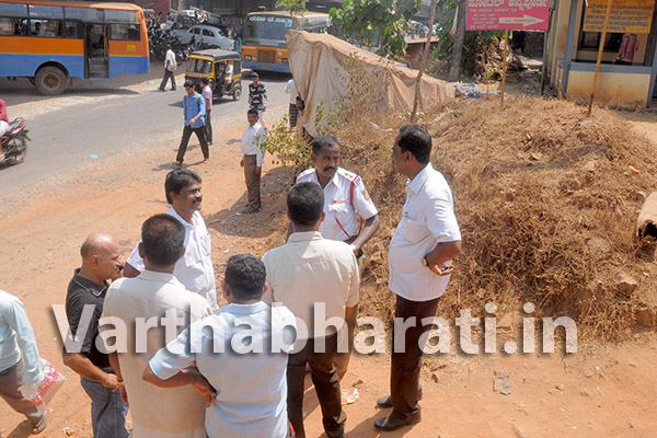 ಬಿ.ಸಿ.ರೋಡ್ : ಕೊನೆಗೂ ಸಮಸ್ಯೆ ನಿವಾರಣೆಗೆ ಮುಂದಾದ ಅಧಿಕಾರಿಗಳು