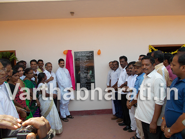 ಸರ್ಕಾರದ ಅನುದಾನವನ್ನು ಸರಿಯಾದ ರೀತಿಯಲ್ಲಿ ಸದುಪಯೋಗಪಡಿಸಿದಲ್ಲಿ ಗ್ರಾಮಗಳ ಅಭಿವೃದ್ದಿಯಾಗಲು ಸಾಧ್ಯ - ಕೆ.ಅಭಯಚಂದ್ರ