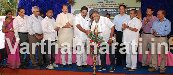 ಮಂಗಳೂರು : ಪಡುಮಲೆಯಲ್ಲಿ ‘ದೇಯಿಬೈದೆದಿ’ ಔಷಧಿವನ ಶೀಘ್ರ ಉದ್ಘಾಟನೆ: ಸಚಿವ ರೈ