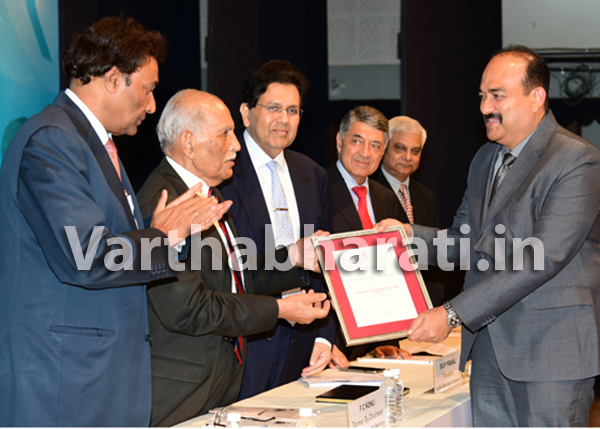 ಮಂಗಳೂರು : ಎ.ಜೆ. ಆಸ್ಪತ್ರೆಗೆ 2015ನೇ ರಾಮಕೃಷ್ಣ ಬಜಾಜ್ ನ್ಯಾಶನಲ್ ಕ್ವಾಲಿಟಿ ಪ್ರಶಸ್ತಿ