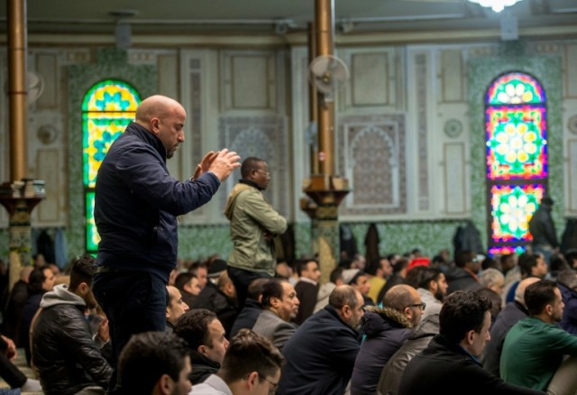 ಮುಸ್ಲಿಮರಿಂದ ಲಾಂಗ್‌ಲಿವ್ ಬೆಲ್ಜಿಯಂ ಘೋಷಣೆ