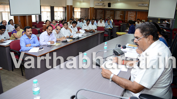 ದ.ಕ. ಜಿಲ್ಲೆಯ ಕುಡಿಯುವ ನೀರಿನ ಸಮಸ್ಯೆ ಬಗೆಹರಿಸಲು ಉದಾಸೀನ ಬೇಡ: ಸಚಿವ ರೈ ಎಚ್ಚರಿಕೆ