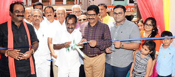 ಕದ್ರಿ: ಇನ್‌ಲ್ಯಾಂಡ್ ಎವಿನ್ಸ್ ಉದ್ಘಾಟನೆ