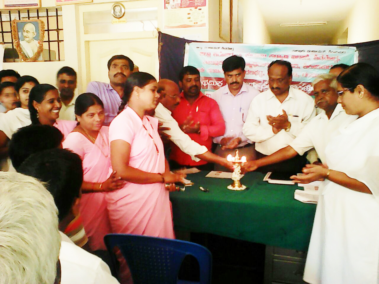 ಆನೆಕಾಲು ರೋಗ ಜಾಗೃತಿ ಕಾರ್ಯಕ್ರಮ