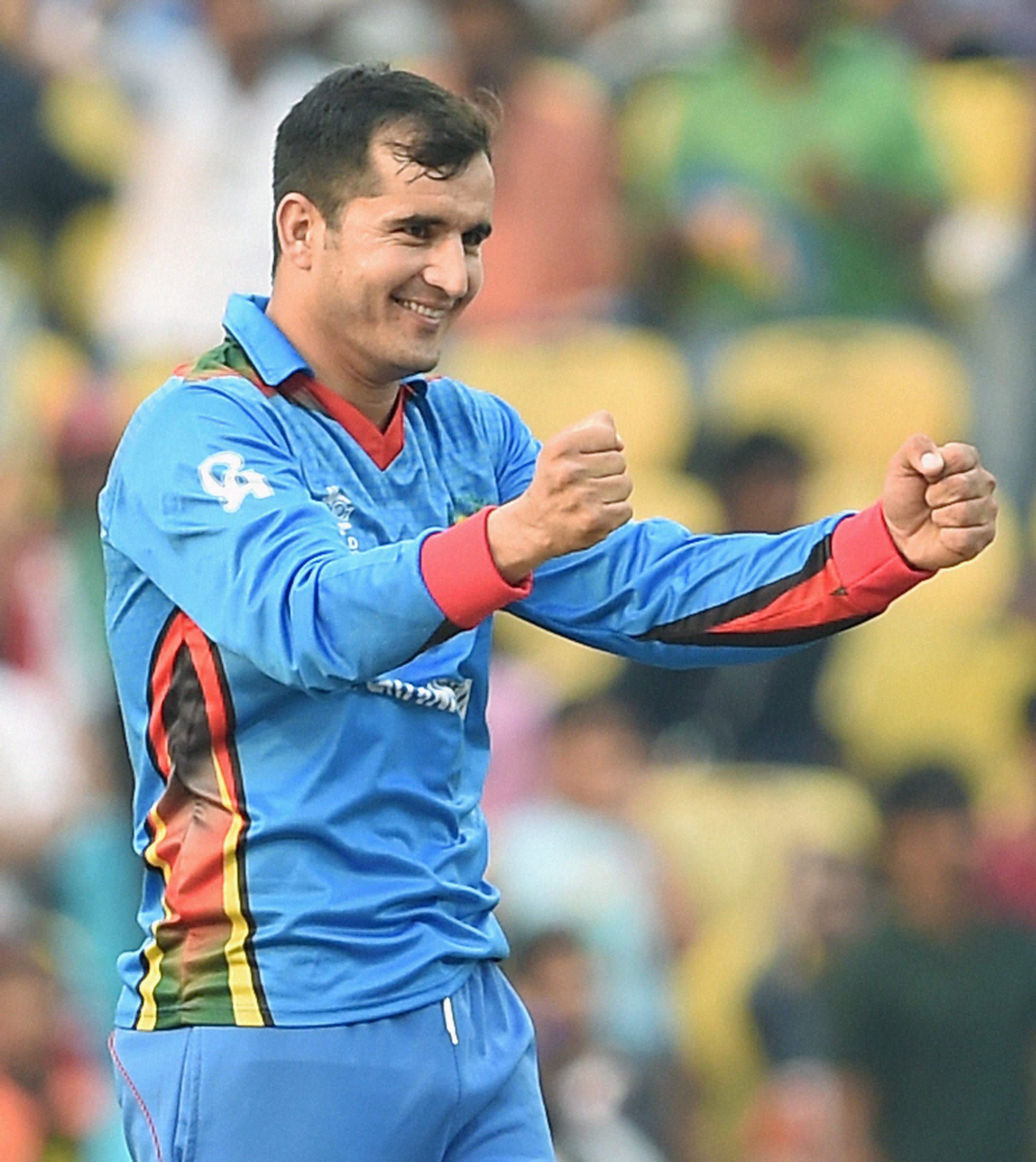 ವಿಶ್ವಕಪ್: ವಿಂಡೀಸ್‌ಗೆ ಅಫ್ಘಾನಿಸ್ತಾನ ಆಘಾತ