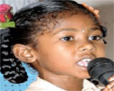 2ನೆ ಕ್ಲಾಸಿನ ಪ್ರೀತಿ ಚುನಾವಣಾ ಆಯೋಗದ ಬ್ರಾಂಡ್ ಅಂಬಾಸಡರ್!