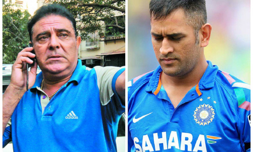 ‘ಯುವರಾಜ್‌ಗೆ ಧೋನಿ ಬೌಲಿಂಗ್ ಅವಕಾಶ ನೀಡುತ್ತಿಲ್ಲ’  ಯುವಿ ತಂದೆ ಯೋಗರಾಜ್ ಸಿಂಗ್ ಆಕ್ರೋಶ