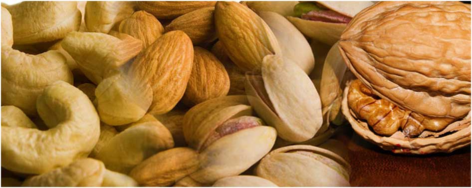 ನಾಲ್ಕು ಸಾಮಾನ್ಯDry Fruits ಹಾಗೂ ಅವುಗಳ ಅಸಾಮಾನ್ಯ ಲಾಭಗಳು!