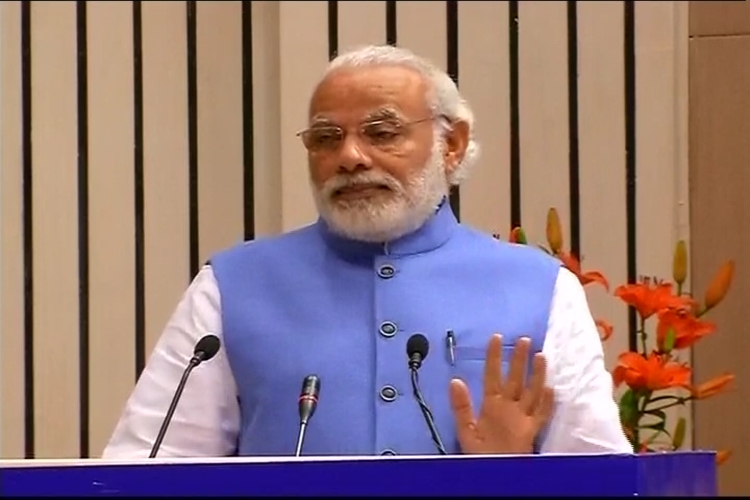 ನೀರಿನ ಸಂರಕ್ಷಣೆಯ ಅಗತ್ಯವಿದೆ: ಮನ್‌ಕೀ ಬಾತ್ನಲ್ಲಿ ಮೋದಿ ಕರೆ