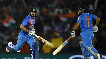 ವಿರಾಟ ಆಟಕ್ಕೆ ಆಸೀಸ್ ಶರಣು : ಭಾರತ ಸೆಮಿಫೈನಲ್‌ಗೆ