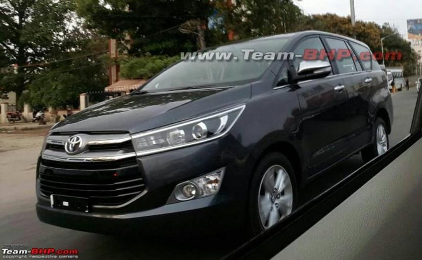 ದಾರಿಬಿಡಿ, ಹೊಸ Innova ಬರುತ್ತಿದೆ!  ಲಾಂಚ್ ವಿವರಗಳು ಇಲ್ಲಿವೆ