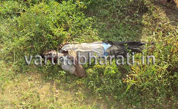 ಉಪ್ಪಿನಂಗಡಿ: ಅಪರಿಚಿತ ಶವ ಪತ್ತೆ  ಕೊಲೆ ಶಂಕೆ