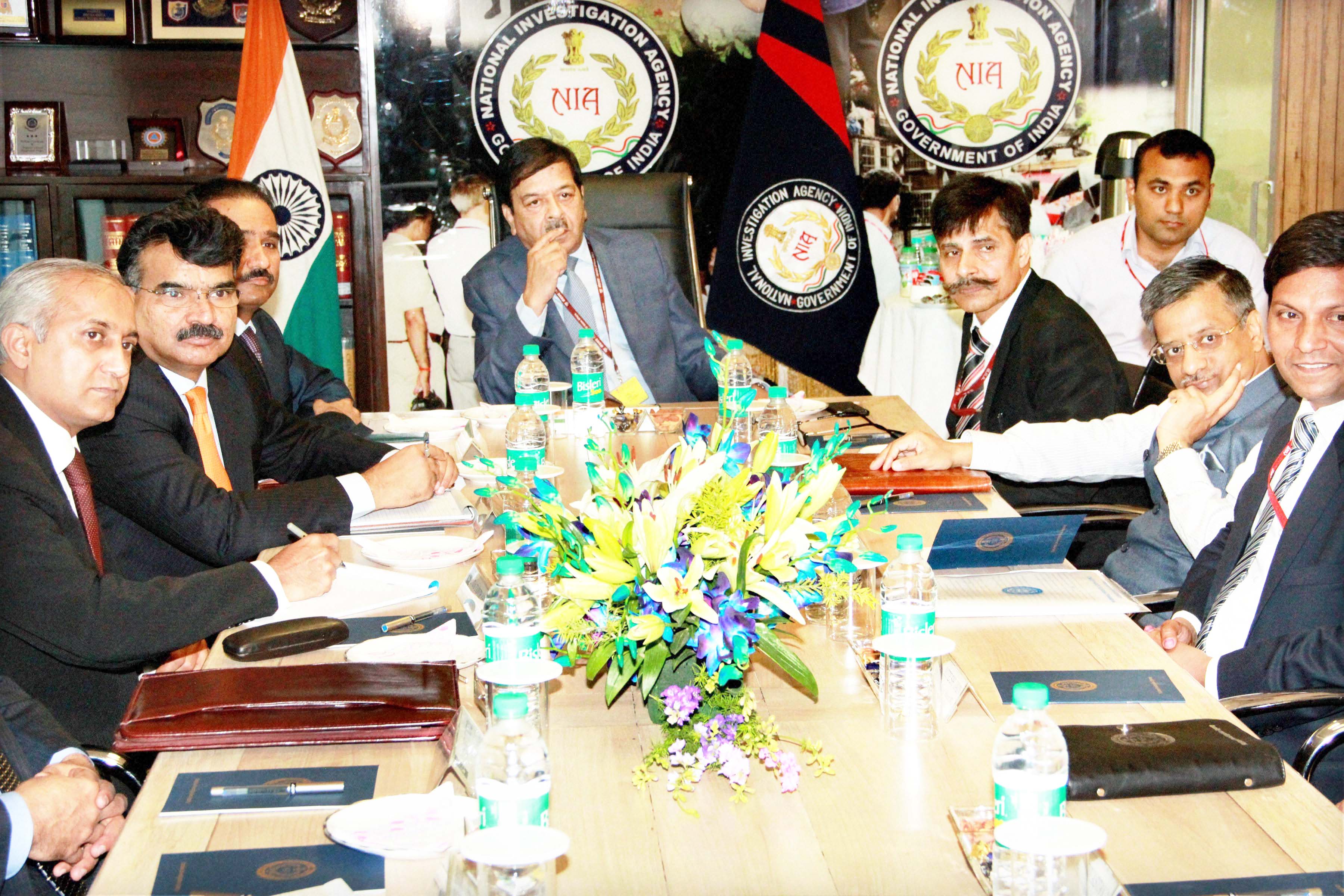 ಪಠಾಣ್‌ಕೋಟ್ ವಾಯುನೆಲೆಗೆ ಪಾಕ್ ತಂಡದ ಭೇಟಿ ಅನುಮತಿ ಎನ್‌ಐಎಗೆ ಸೇರಿದ ವಿಚಾರ: ಪಾರಿಕ್ಕರ್