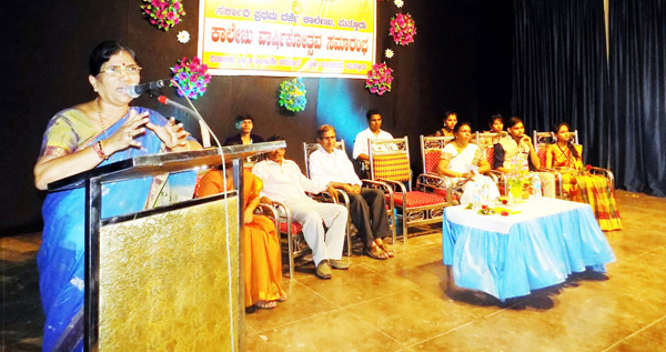 ಪುತ್ತೂರು: ಸರಕಾರಿ ಕಾಲೇಜಿನ ವಾರ್ಷಿಕೋತ್ಸವ