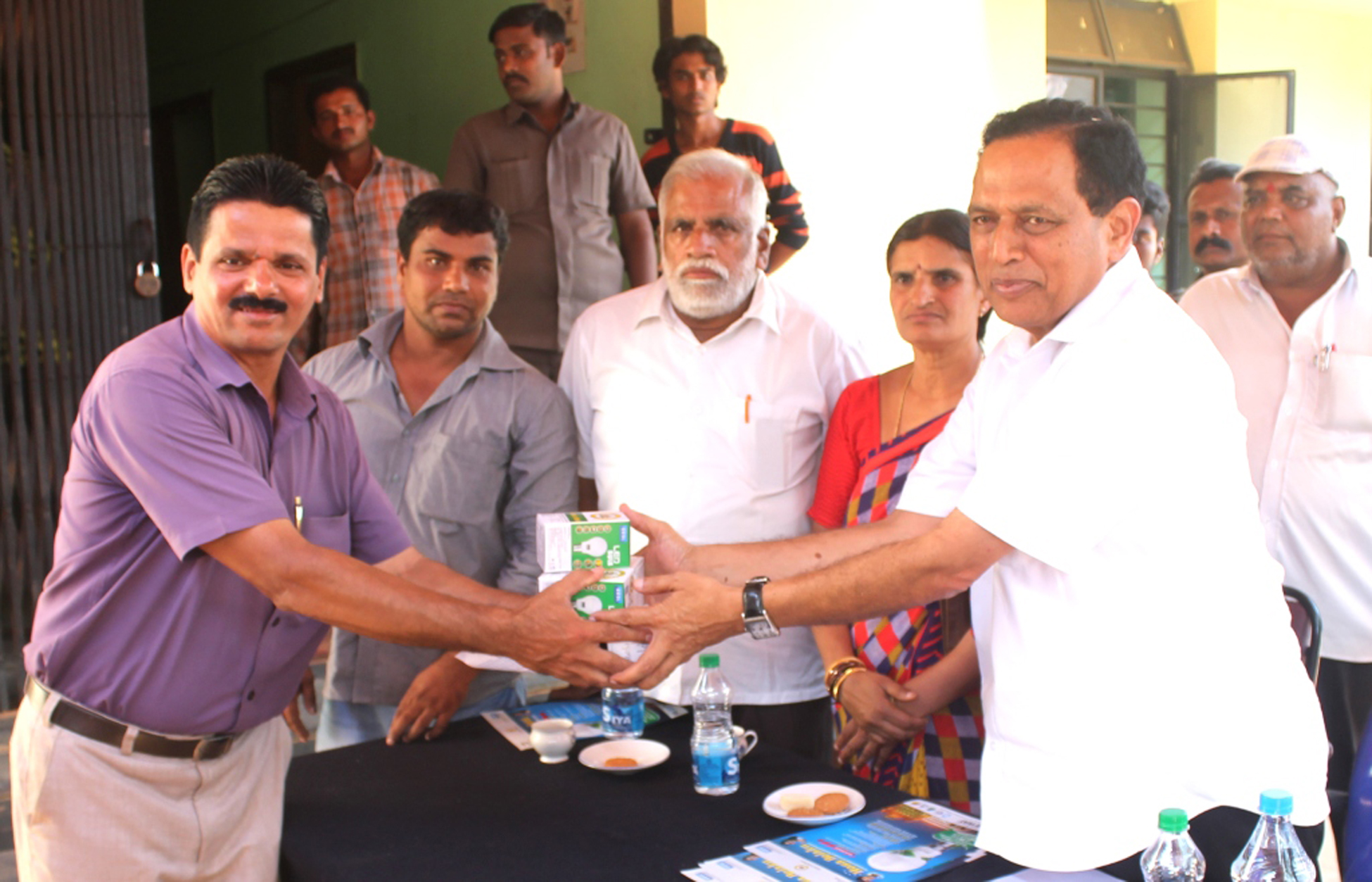 ನೀರು, ವಿದ್ಯುತ್ ಅಭಾವದಿಂದ ಯುದ್ಧ ನಡೆದರೂ ಆಶ್ಚರ್ಯವೇನಿಲ್ಲ: ಕಿಮ್ಮನೆ