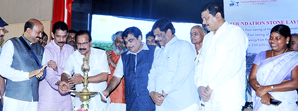 ಜೂನ್‌ನೊಳಗೆ ವಿಸ್ತೃತ ಯೋಜನಾ ವರದಿ ನೀಡಿದರೆ ಶಿರಾಡಿ ಘಾಟಿ ಸುರಂಗ 2 ವರ್ಷಗಳಲ್ಲಿ ಪೂರ್ಣ: ಸಚಿವ ಗಡ್ಕರಿ