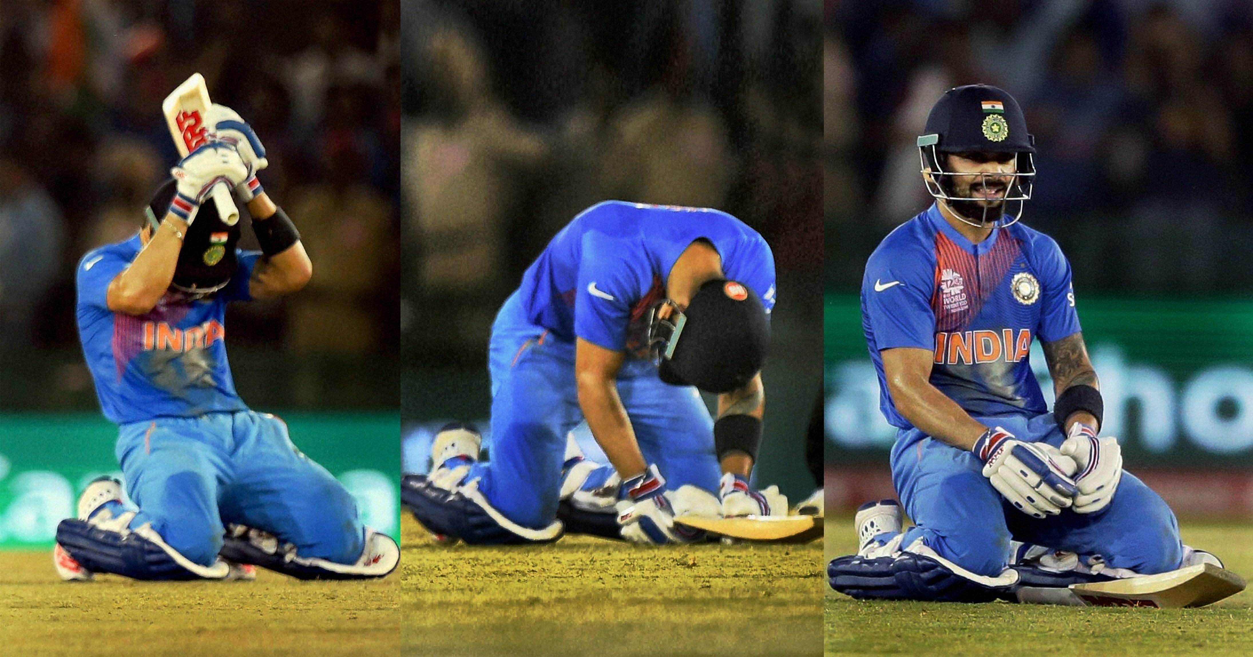 ಆಸ್ಟ್ರೇಲಿಯ ವಿರುದ್ಧ ಗೆಲುವು ವರ್ಣಿಸಲು ಸಾಧ್ಯವಿಲ್ಲ: ಕೊಹ್ಲಿ