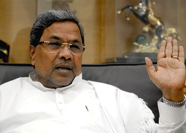 ಎಸಿಬಿ ಹಿಂಪಡೆಯುವ ಪ್ರಶ್ನೆಯೇ ಇಲ್ಲ: ಸಿಎಂ