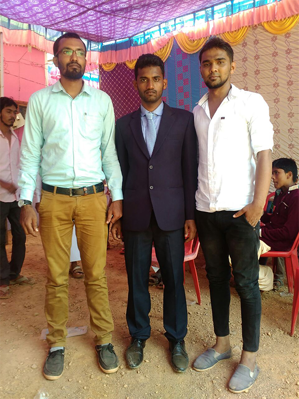 ಶೇಖ್ ರಹ್ಮಾನ್ - ಆಯಿಷಾ ಭಾನು