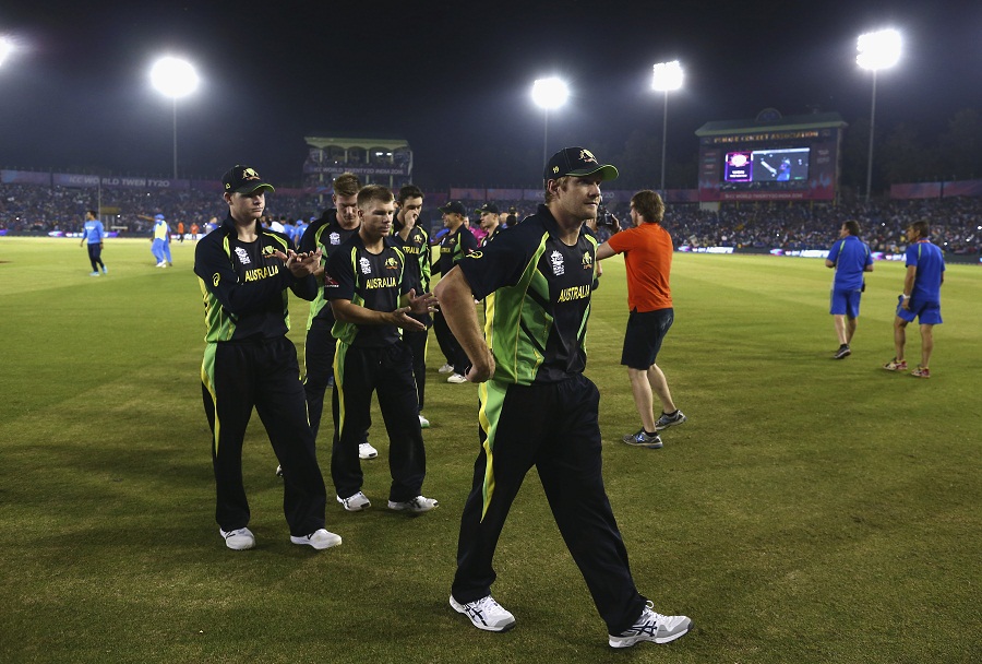 ಸೋಲಿನೊಂದಿಗೆ ವ್ಯಾಟ್ಸನ್ ವಿದಾಯ