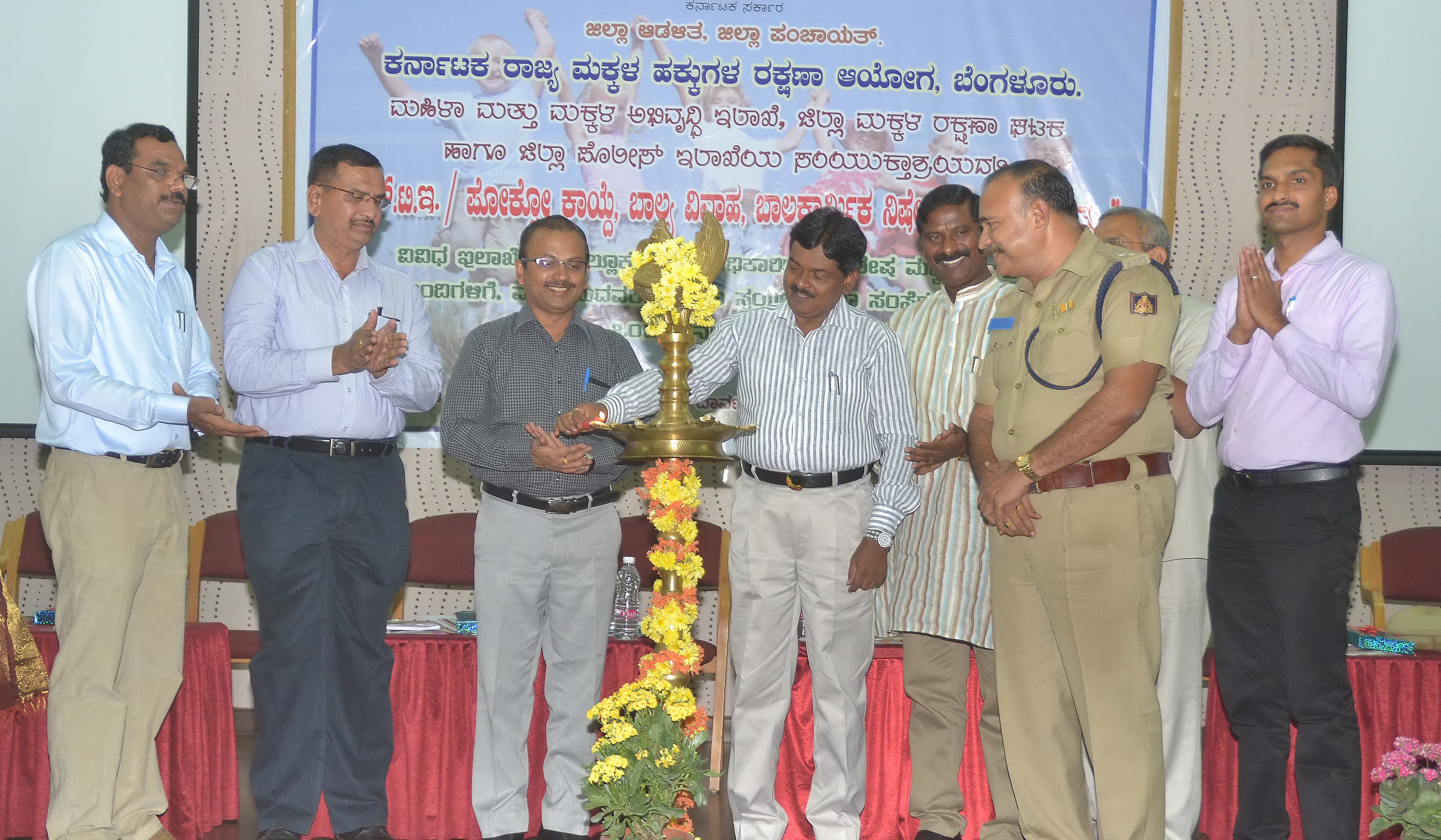 ಮಹಿಳೆ, ಮಕ್ಕಳ ಸುರಕ್ಷತೆಯಾದರೆ ದೇಶ ಅಭಿವೃದ್ಧಿ: ಡಿಸಿ ಅಂಜನ್ ಕುಮಾರ್