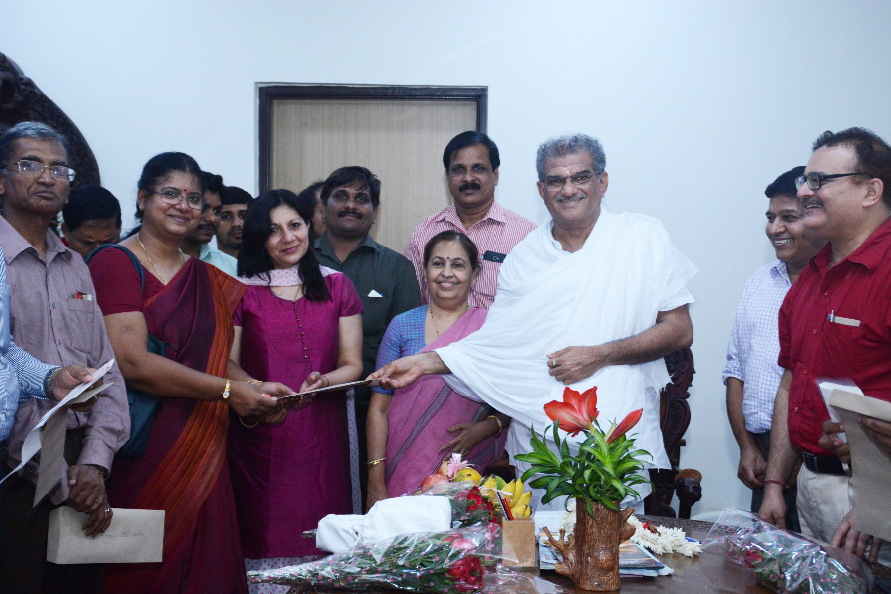 ಸಂಪೂರ್ಣ ಸುರಕ್ಷಾ ಯೋಜನೆ 7 ಜಿಲ್ಲೆಗಳಿಗೆ ವಿಸ್ತರಣೆ: ವೀರೇಂದ್ರ ಹೆಗ್ಗಡೆ