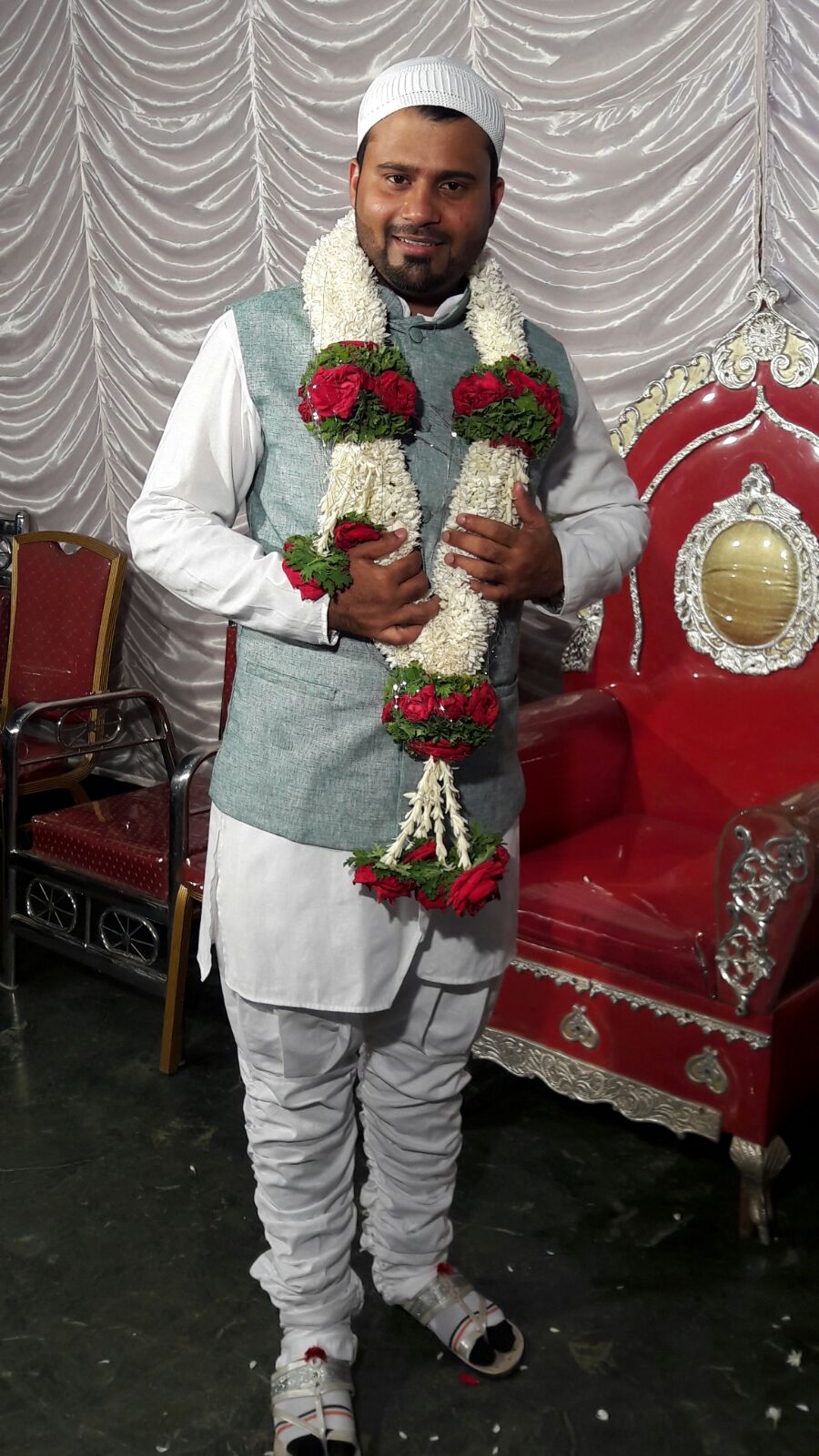 ಮುಹಮ್ಮದ್ ತಾಜುದ್ದೀನ್ - ಸಬೀನಾ ಫಾತಿಮಾ