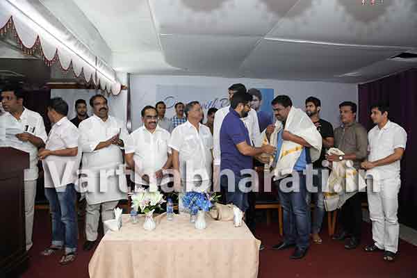 ರಶೀದ್ ವಿಟ್ಲ ಅವರಿಗೆ ದುಬೈಯಲ್ಲಿ ಸನ್ಮಾನ