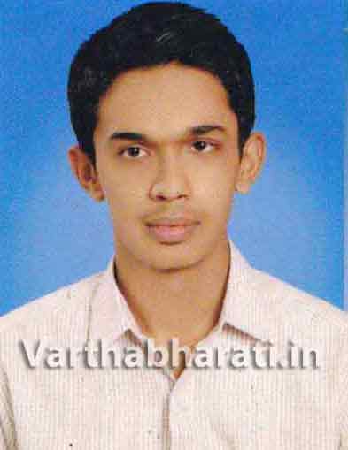 ಎ.ಪಿ. ಗೌತಮ್‌ಗೆ ರಾಷ್ಟ್ರ ಮಟ್ಟದ ವಿದ್ಯಾರ್ಥಿ ವೇತನ