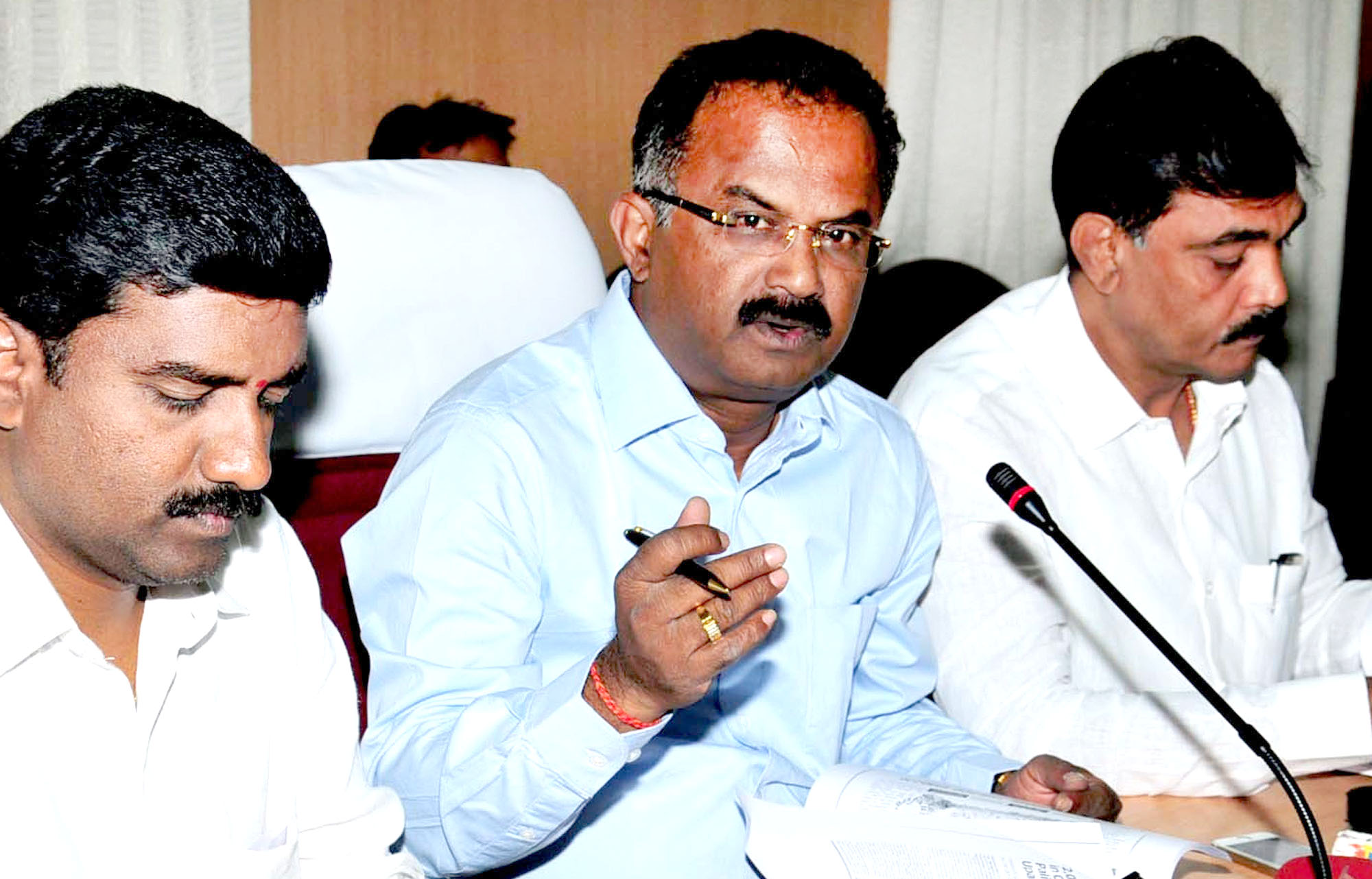 ‘ದಾಖಲೆಯಿಲ್ಲದೆ ವಿನಾಕಾರಣ ಆರೋಪ ಸರಿಯಲ್ಲ’