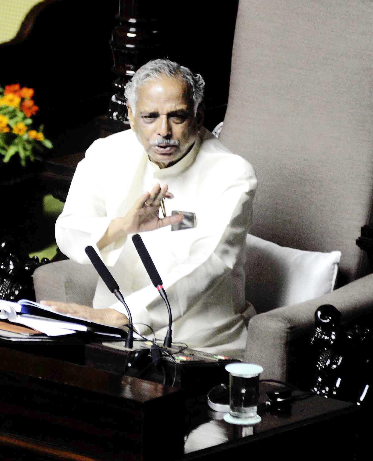 ಪರಿಶಿಷ್ಟರ ಆರ್ಥಿಕ ಸಬಲೀಕರಣಕ್ಕೆ ಹೊಸ ಯೋಜನೆ ರೂಪಿಸಿ: ಕಾಗೋಡು ಸಲಹೆ