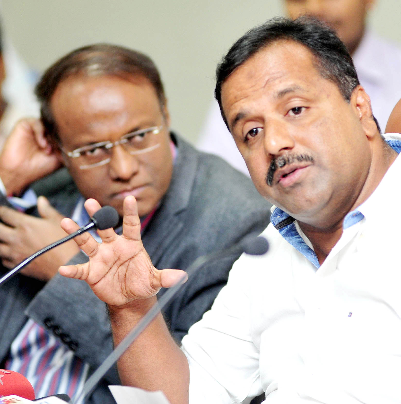 ಸುವರ್ಣ ಆರೋಗ್ಯ ಟ್ರಸ್ಟ್ ವ್ಯಾಪ್ತಿಗೆ ಆರ್‌ಎಸ್‌ಬಿವೈ: ಯು.ಟಿ.ಖಾದರ್