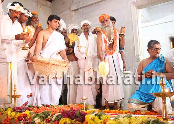 ಮೂಡುಬಿದಿರೆ: ಮಾರಿಗುಡಿಯಲ್ಲಿ ಶ್ರೀದೇವಿ ಪ್ರತಿಷ್ಠೆ