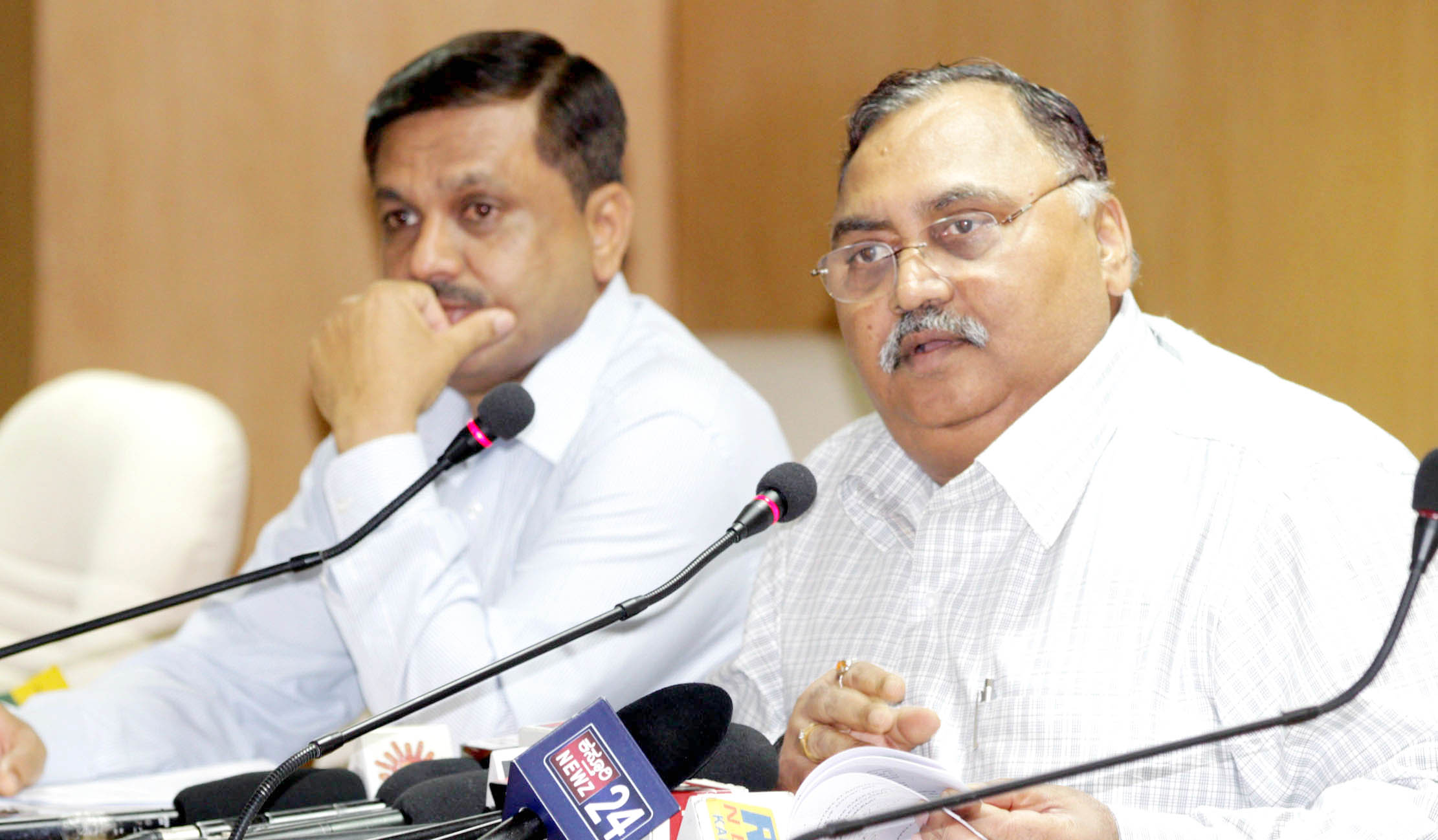 ‘ಎಸಿಬಿ ರಚನೆಯಿಂದ ಲೋಕಾಯುಕ್ತಕ್ಕೆ ಧಕ್ಕೆಯಿಲ್ಲ’