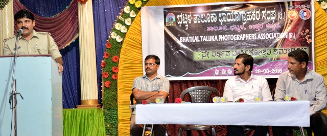 ಬೆಳೆಯುತ್ತಿರುವ ತಂತ್ರಜ್ಞಾನದೊಂದಿಗೆ ವೃತ್ತಿ ಕೌಶಲ್ಯತೆ ಬೆಳೆಸಿಕೊಳ್ಳಿ: ಸಿಪಿಐ ಪ್ರಶಾಂತ್