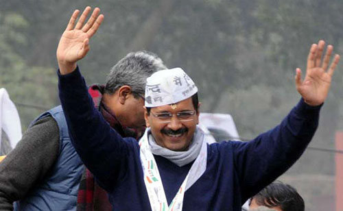 ಪಂಜಾಬ್ ನಲ್ಲಿ ಆಪ್ ಗೆ ಪ್ರಚಂಡ ಬಹುಮತ !