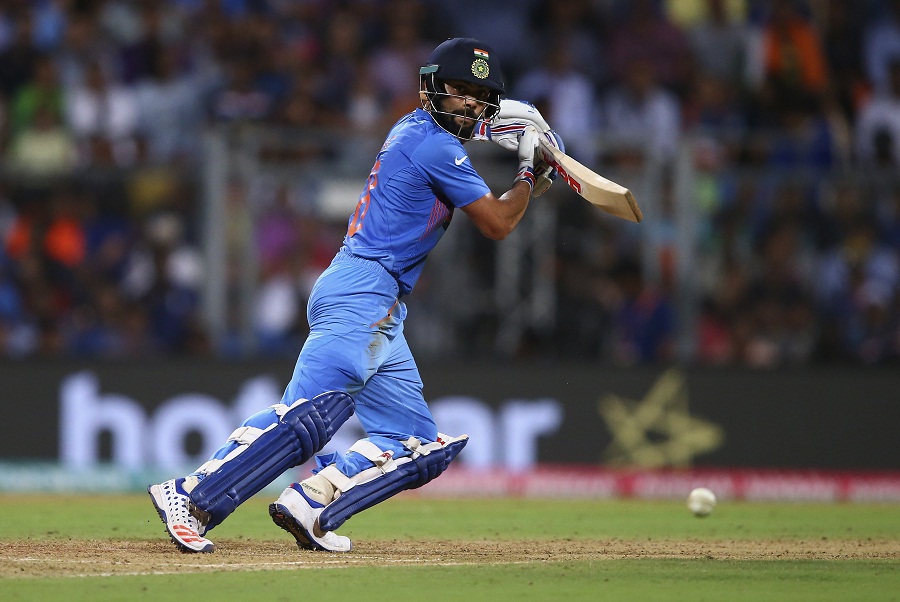 ಭಾರತದ ವಿರುದ್ಧ ವಿರುದ್ಧ ವಿಂಡೀಸ್‌ನ ಗೆಲುವಿಗೆ  193 ರನ್ ಸವಾಲು