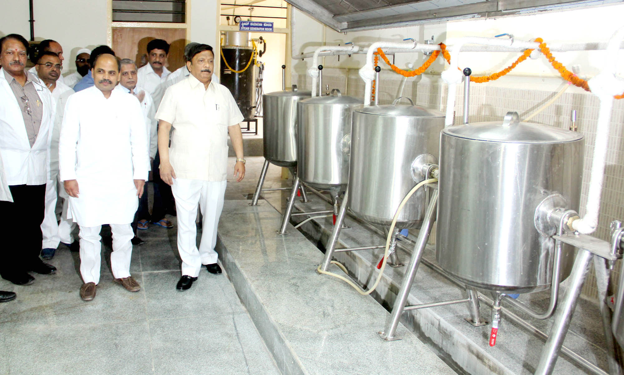 ಬೌರಿಂಗ್ ಆಸ್ಪತ್ರೆಯಲ್ಲಿ ವೈದ್ಯಕೀಯ ಕಾಲೇಜಿಗೆ ಕ್ರಮ: ಸಚಿವ ಡಾ.ಶರಣಪ್ರಕಾಶ್ ಪಾಟೀಲ್