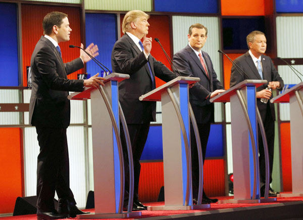 ‘ದ್ವೇಷಪೂರಿತ ದೃಷ್ಟಿ’ ಹೊಂದಿರುವ ಟ್ರಂಪ್