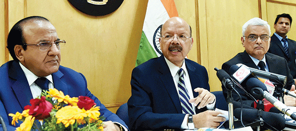 ಎ.4ರಿಂದ ಪಂಚ ರಾಜ್ಯಗಳ ವಿಧಾನಸಭಾ ಚುನಾವಣೆ; ಮೇ 19ರಂದು ಫಲಿತಾಂಶ ಪ್ರಕಟ