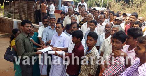 ಕಡಬ: ಮೆಸ್ಕಾಂಗೆ ಮುತ್ತಿಗೆ