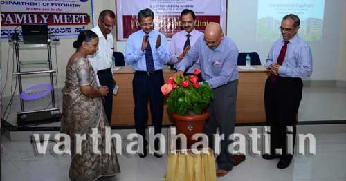 ದೇರಳಕಟ್ಟೆ: ಕ್ಷೇಮದಲ್ಲಿ ತಂಬಾಕು ವರ್ಜನ ಕೇಂದ್ರ ಉದ್ಘಾಟನೆ