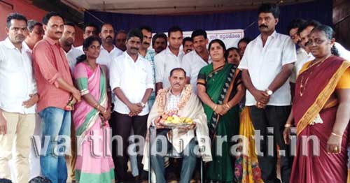 ಉಳ್ಳಾಲ: ಬೀಳ್ಕೊಡುಗೆ ಸಮಾರಂಭ