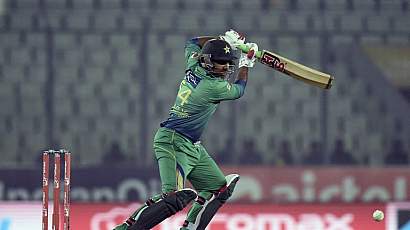 ಏಷ್ಯಾಕಪ್: ಪಾಕಿಸ್ತಾನಕ್ಕೆ 6 ವಿಕೆಟ್‌ಗಳ ಜಯ
