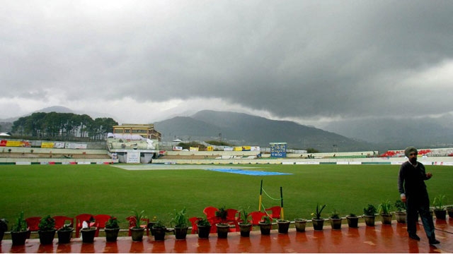 ಧರ್ಮಶಾಲಾಕ್ಕೆ ಪಾಕ್ ಭೇಟಿ ನೀಡಿದರೆ ಪಿಚ್ ಅಗೆದುಹಾಕುತ್ತೇವೆ: ಎಟಿಎಫ್ ಬೆದರಿಕೆ